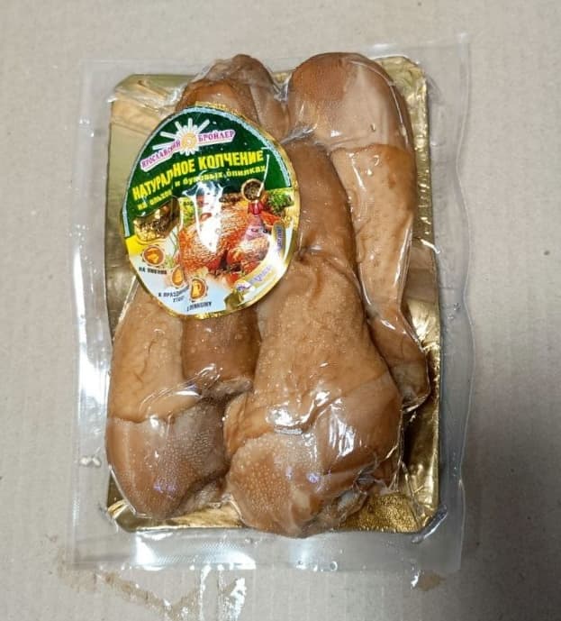 Превью товара Голень Александровская к/в (в/у) #1