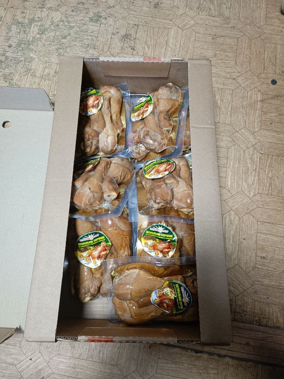 Превью товара Голень Александровская к/в (в/у) #2