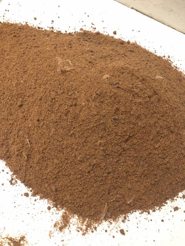 Мука из гидролизованного пера