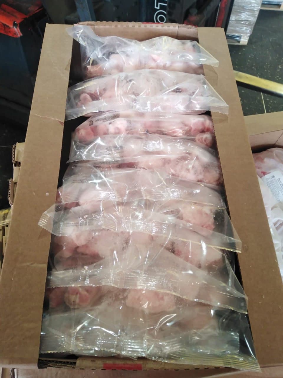 Превью товара Набор для бульона (эпифиз)(пакет) 8п. зам. #2