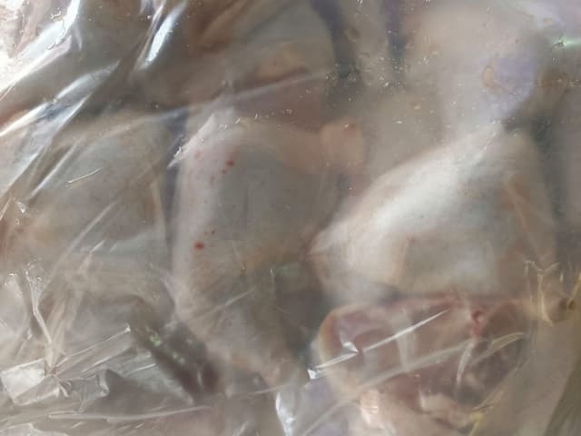 Окорочок для жарения (БП) охл.