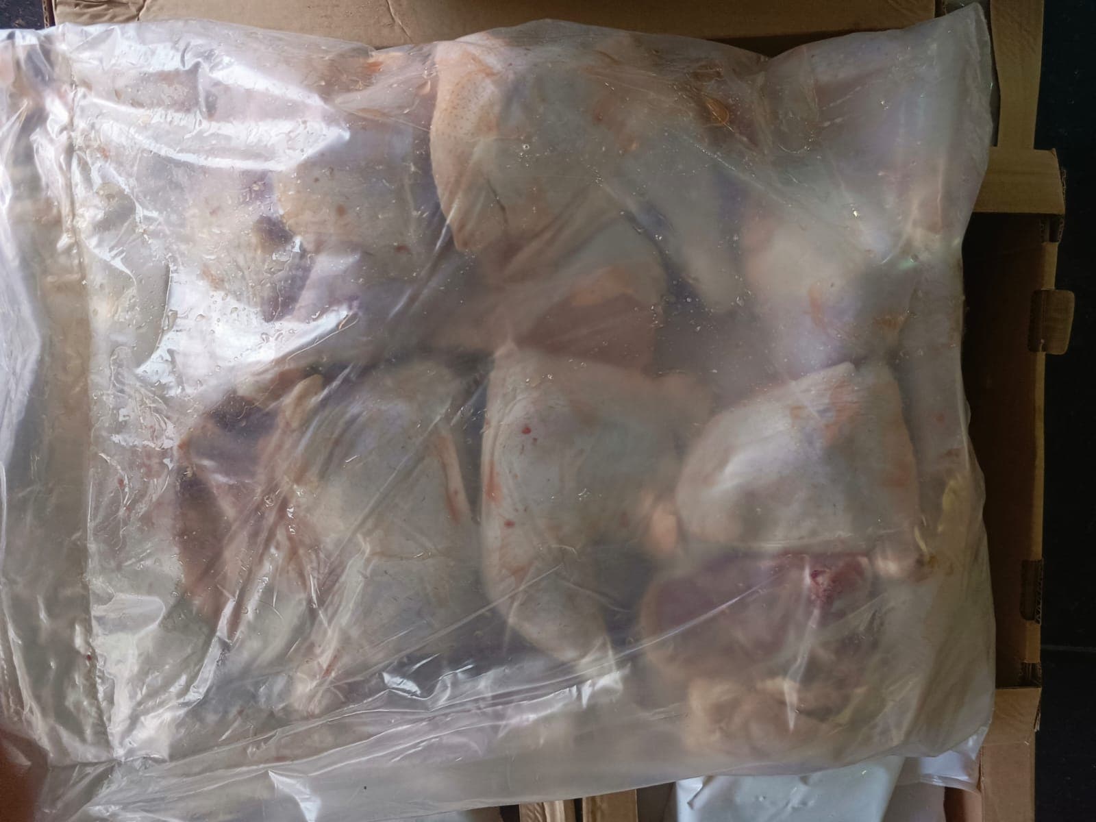 Превью товара Окорочок для жарения (БП) охл. #3