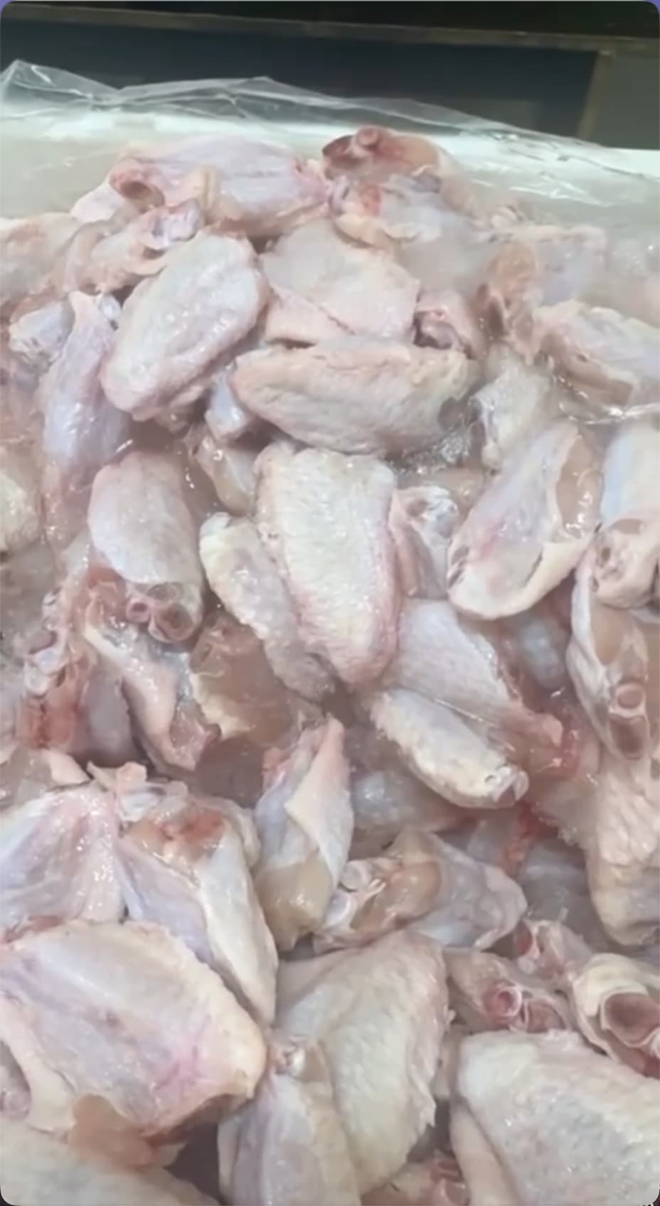 Превью товара Крыло (локтевая часть) (валом) зам. #2