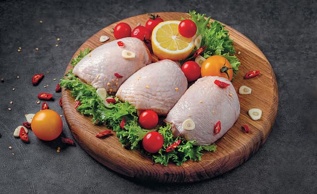 Бедро Натуральное зам.