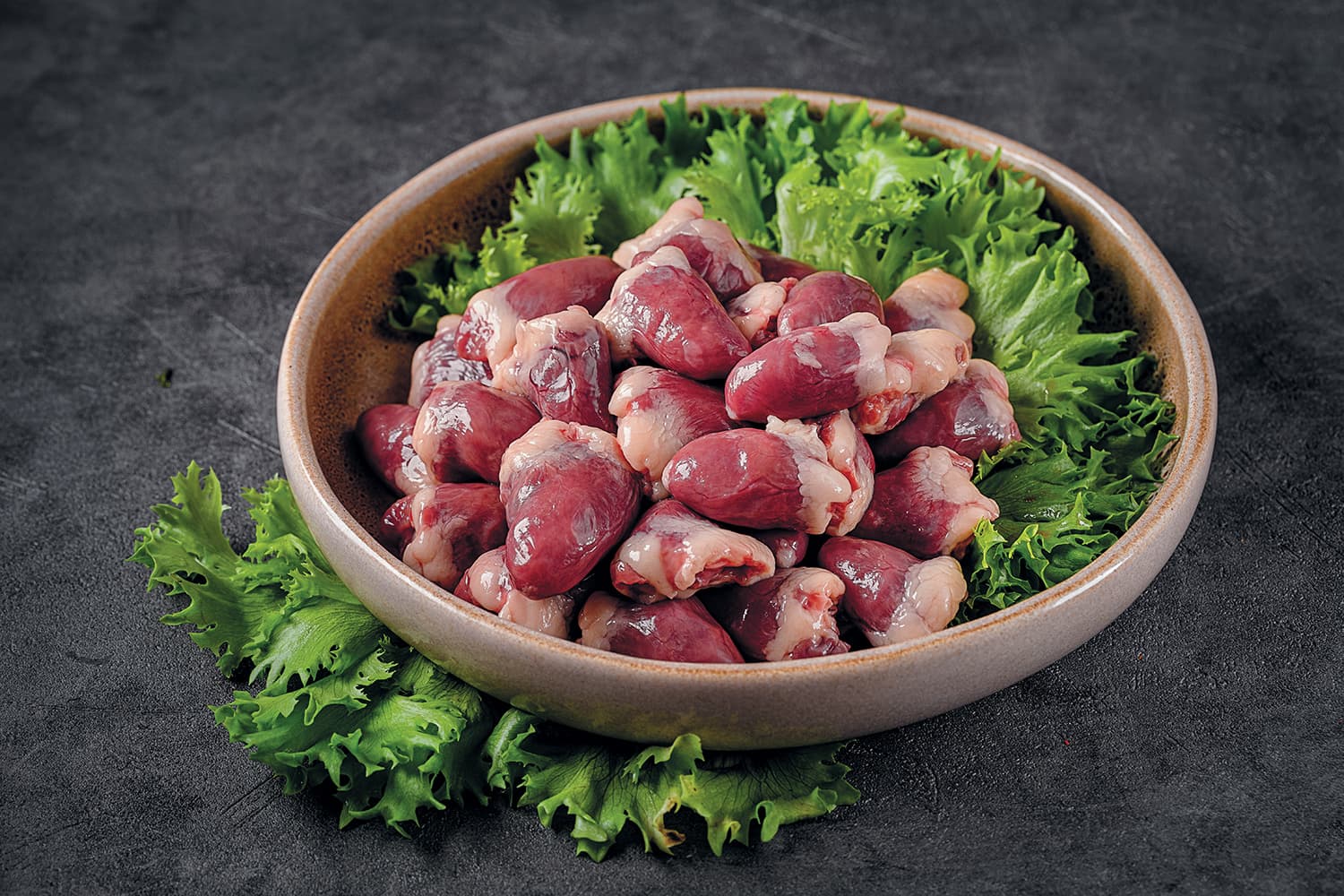 Превью товара Сердце (тушки кур) (лоток) зам. НКР #1