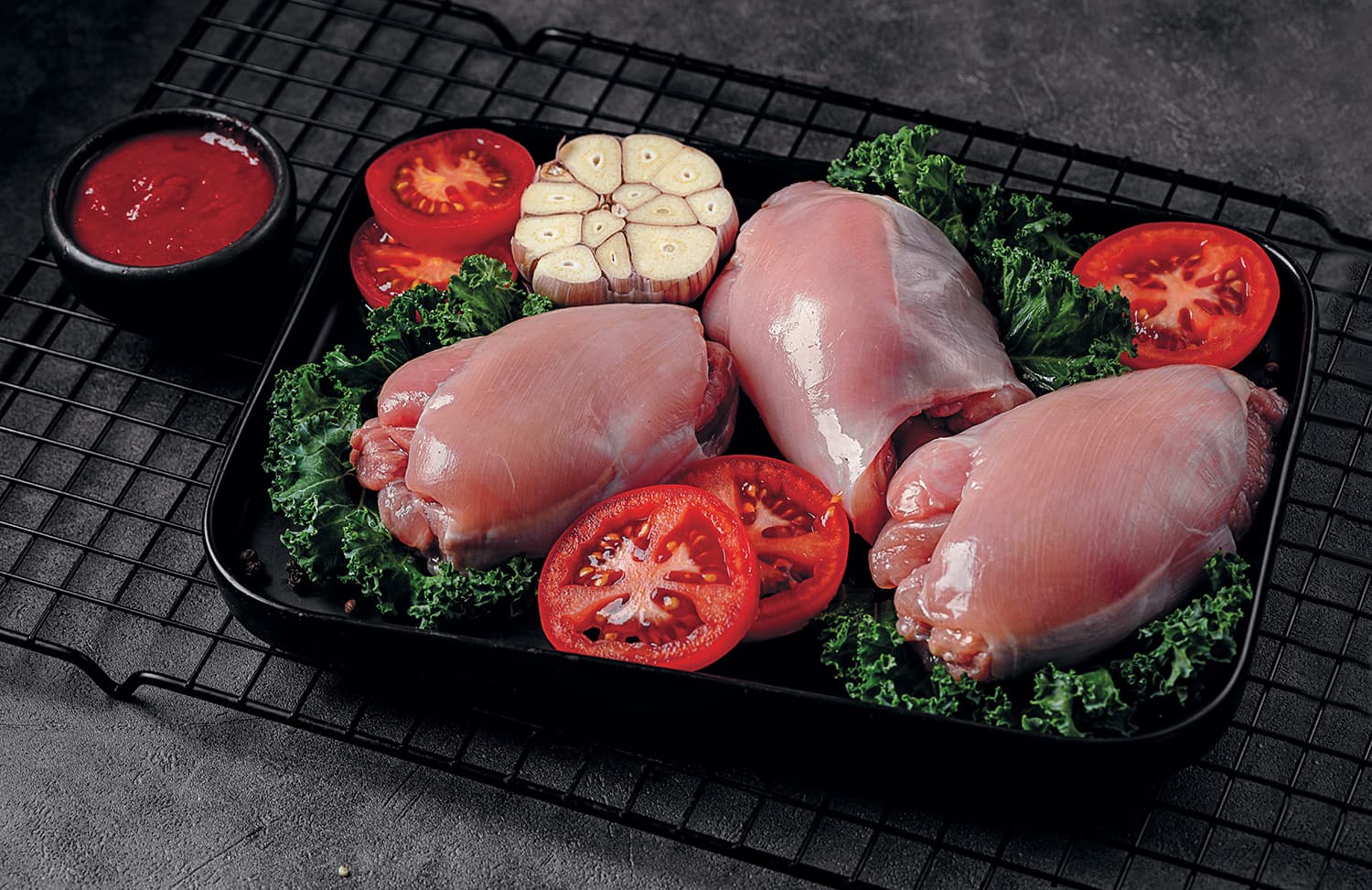 Превью товара Филе бедра охл. #2