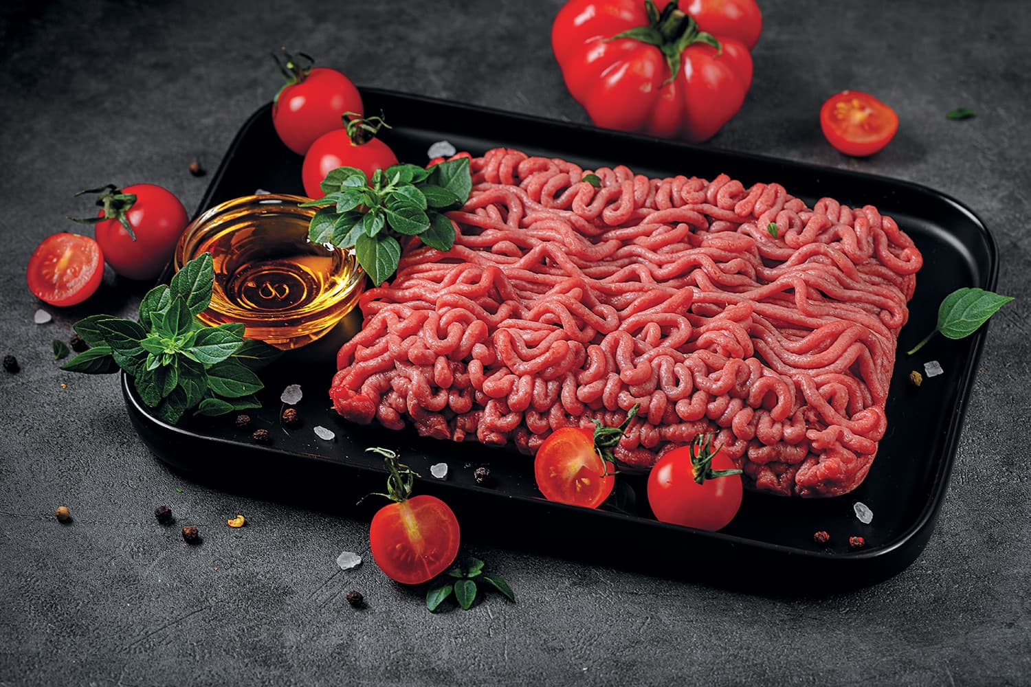 Превью товара Фарш обыкновенный 400г зам. #2