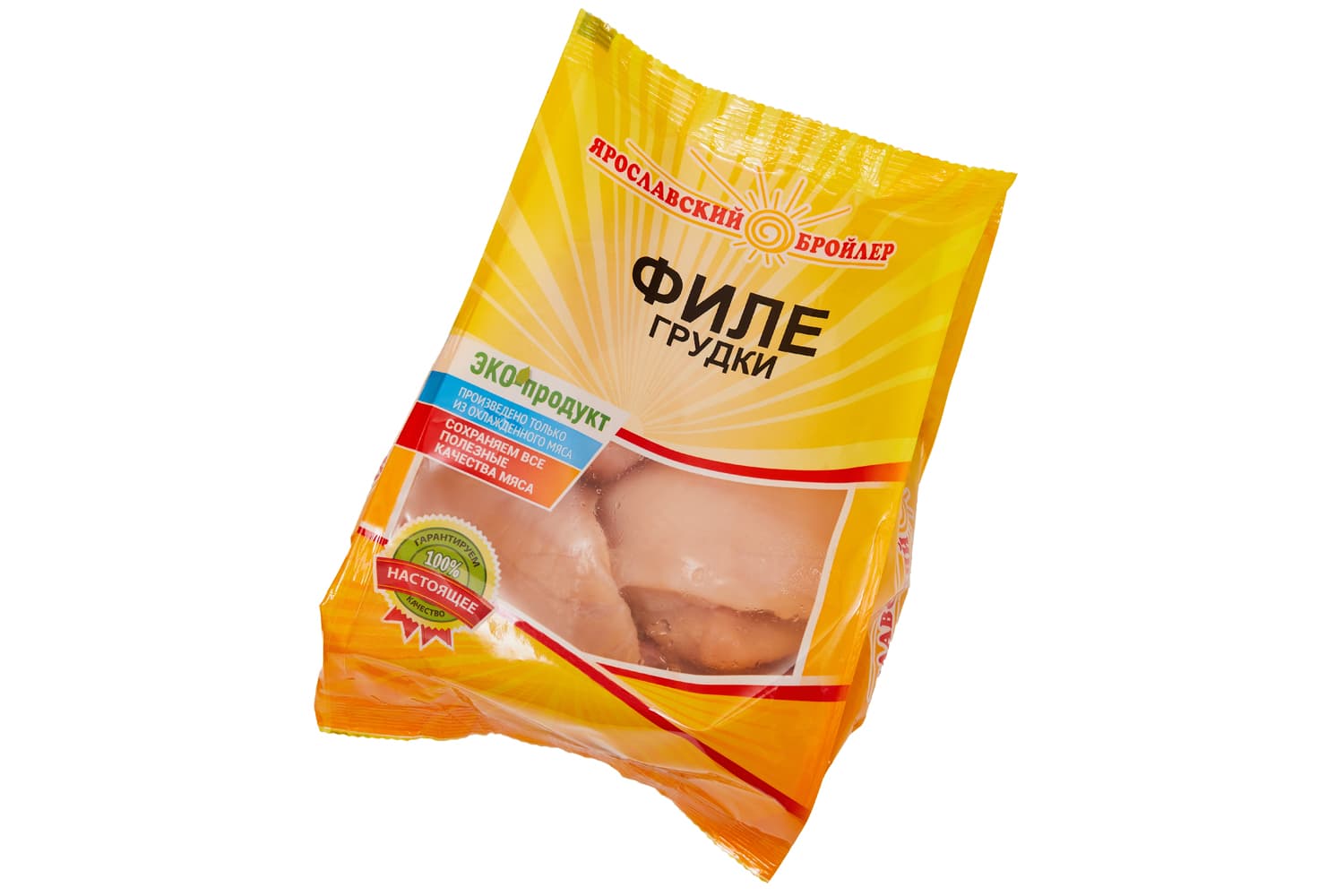 Превью товара Филе грудки охл. #2