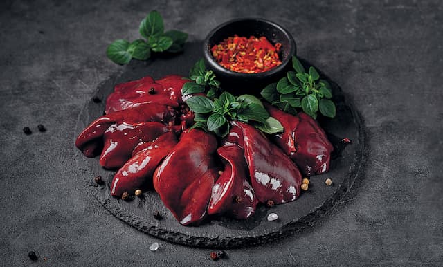 Печень цыплят-бройлеров 675 г. зам.