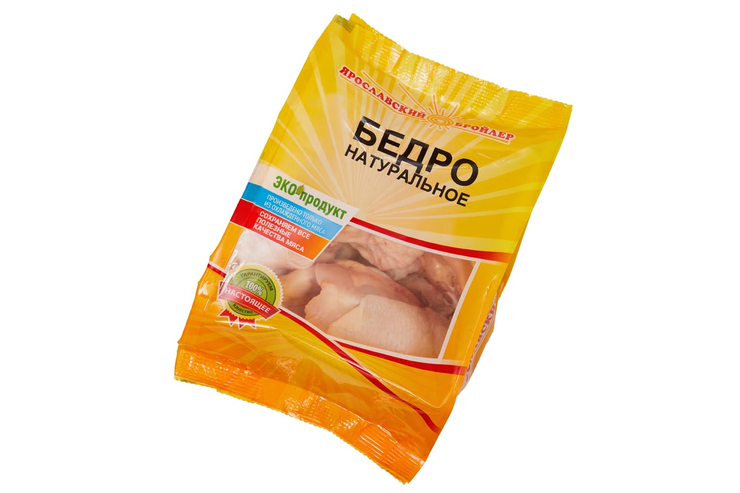 Превью товара Бедро Натуральное охл. #1