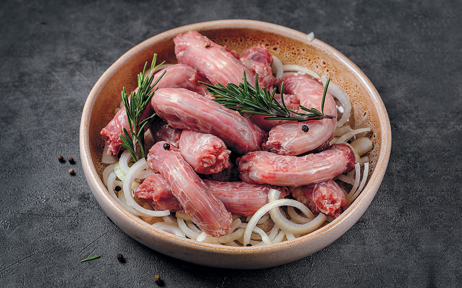 Превью товара Шеи цыплят-бройлеров 4л. охл. #2