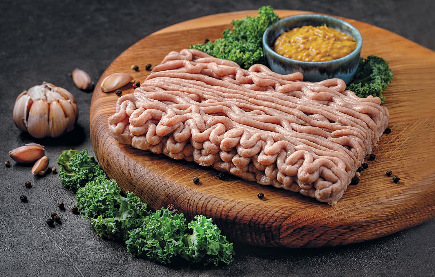 Превью товара Фарш Котлетный 500г. зам. #2