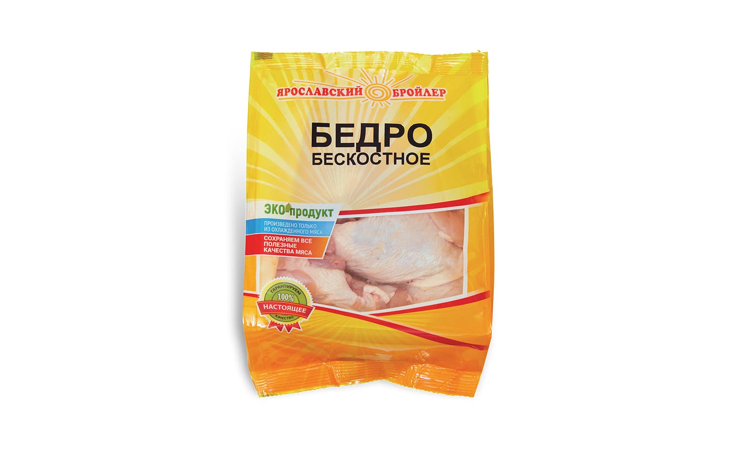 Превью товара Бедро бескостное охл. #2