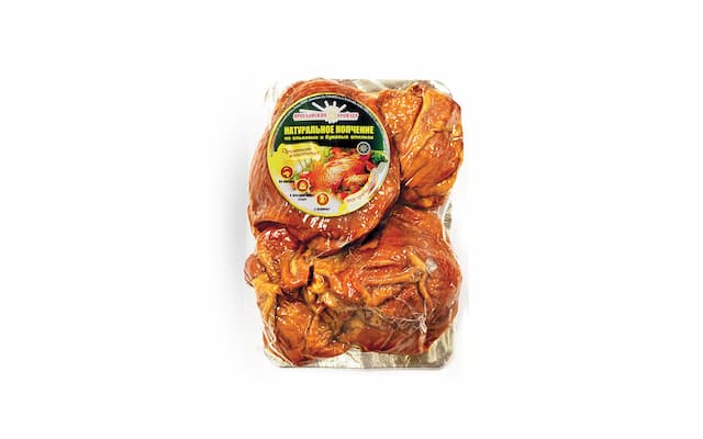 Бедрышко Ростовское к/в (в/у)