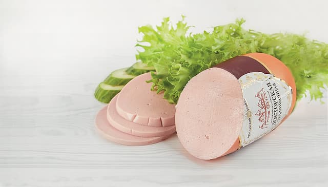 Колбаса вареная Докторская традиционная 420г.