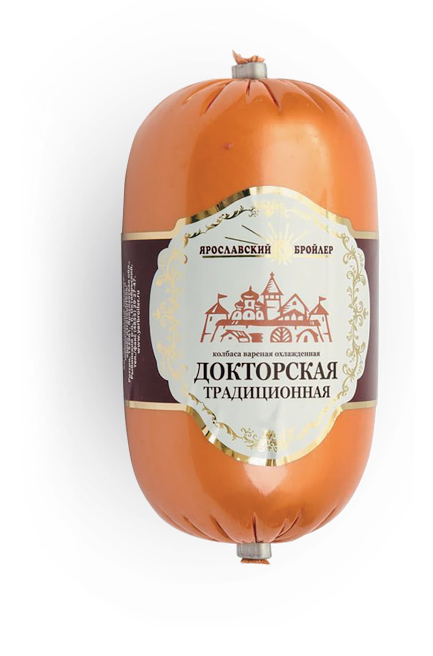 Превью товара Колбаса вареная Докторская традиционная 420г. #2