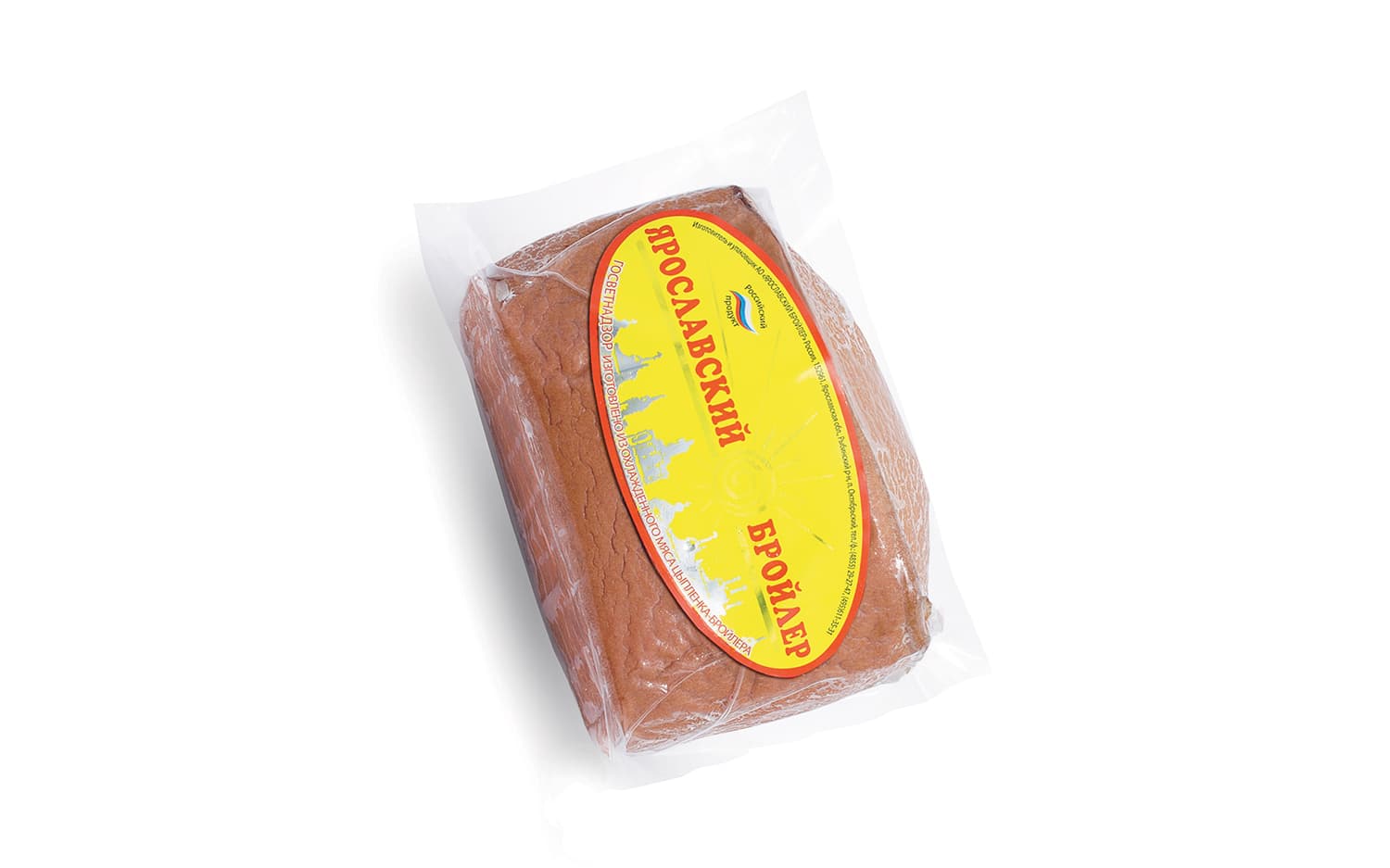 Превью товара Хлеб колбасный Экстра-Люкс 2 сорт (в/у) #2