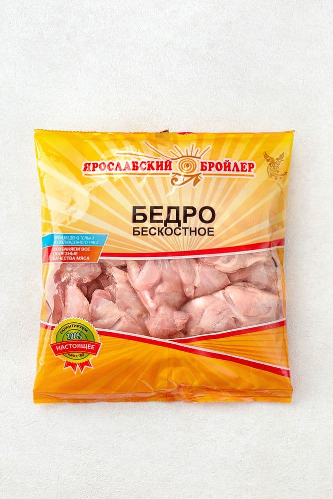 Превью товара Бедро бескостное 8п. охл. #1