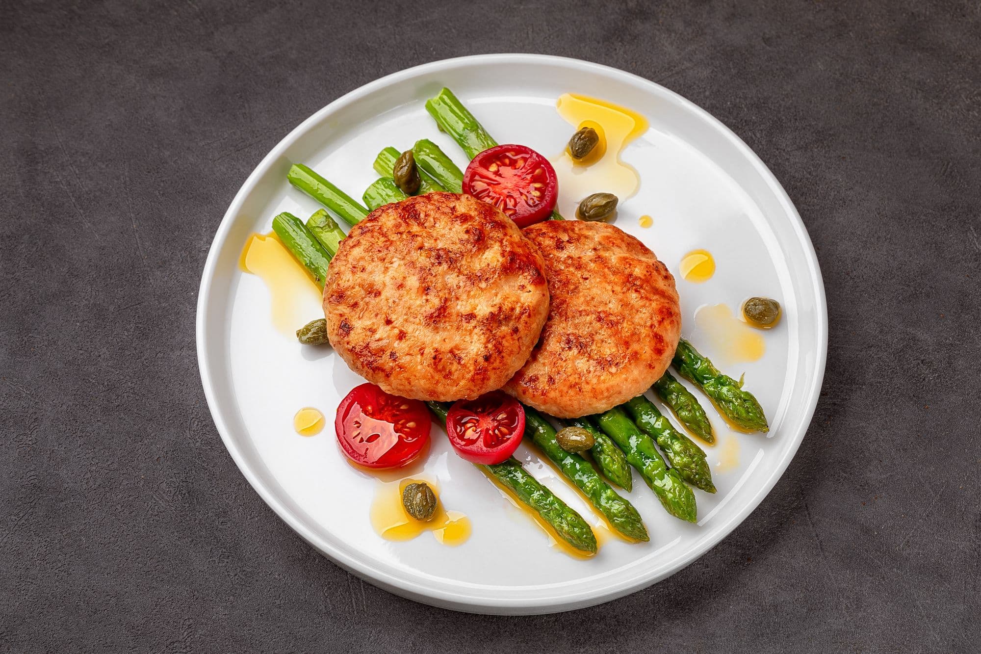 Превью товара Котлеты Чикенбург 200г. охлажденные #1