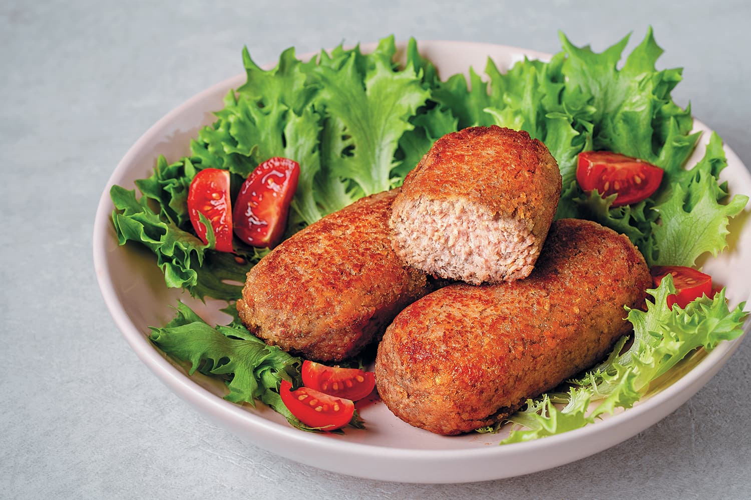 Превью товара Котлеты Боярские 480г. охл. #2