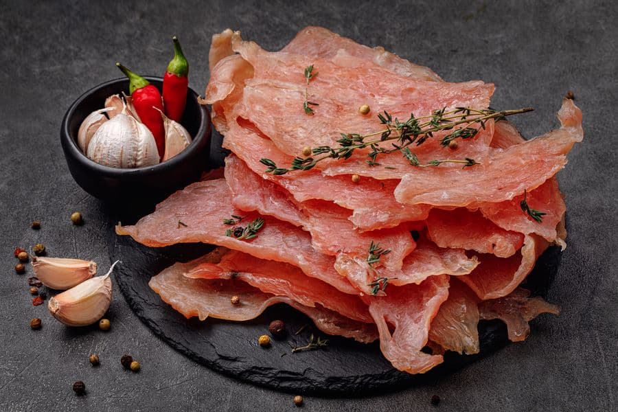 Превью товара Джерки куриные (защитная среда) 330г. #1