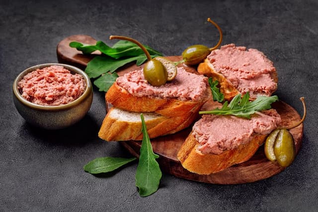 Паштет Пражский 145 г