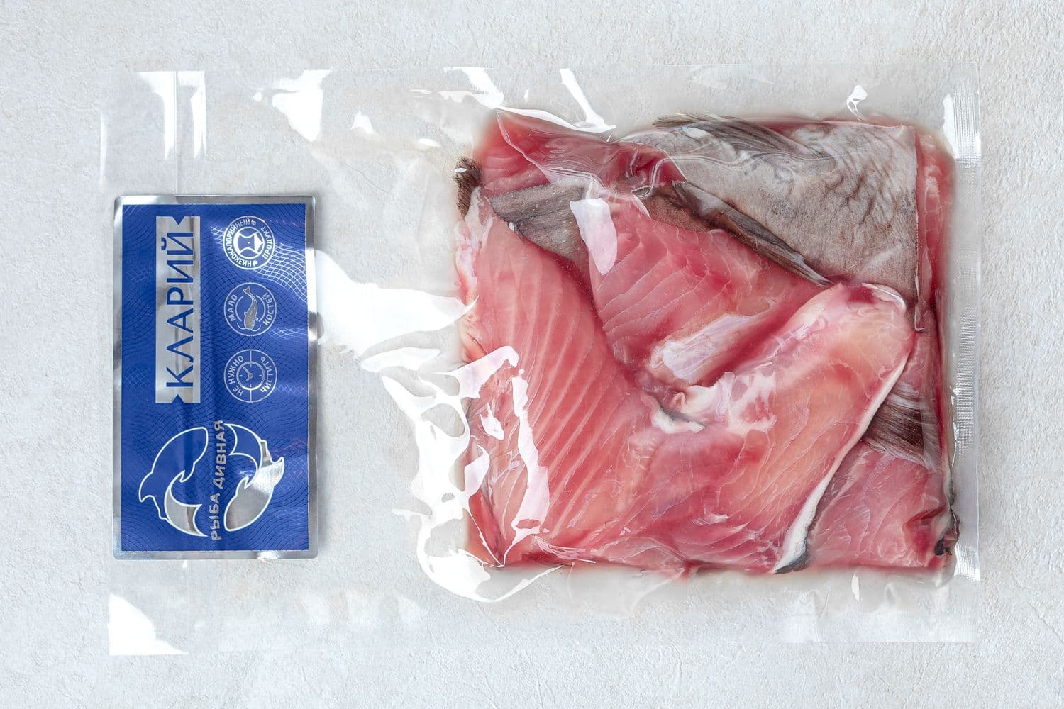 Превью товара Набор для ухи из клариевого сома охлажденный #2