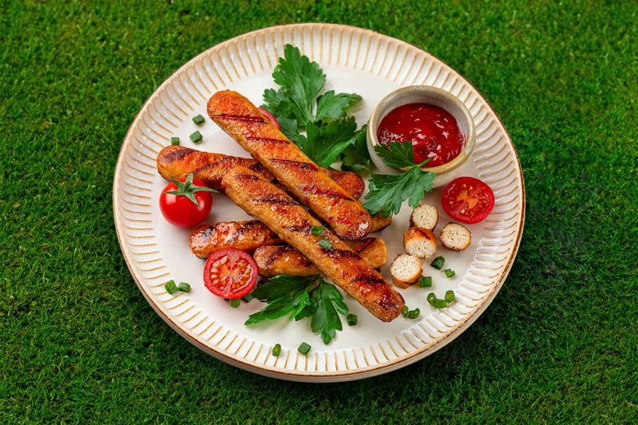 Превью товара Колбаски для жарки по-Египетски 300г. охлажденные #1