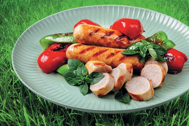 Купаты для гриля Ярославские 4л. 370г. зам.