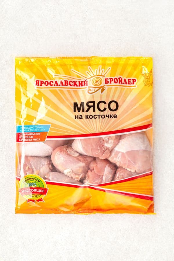 Превью товара Мясо на косточке охл. #2