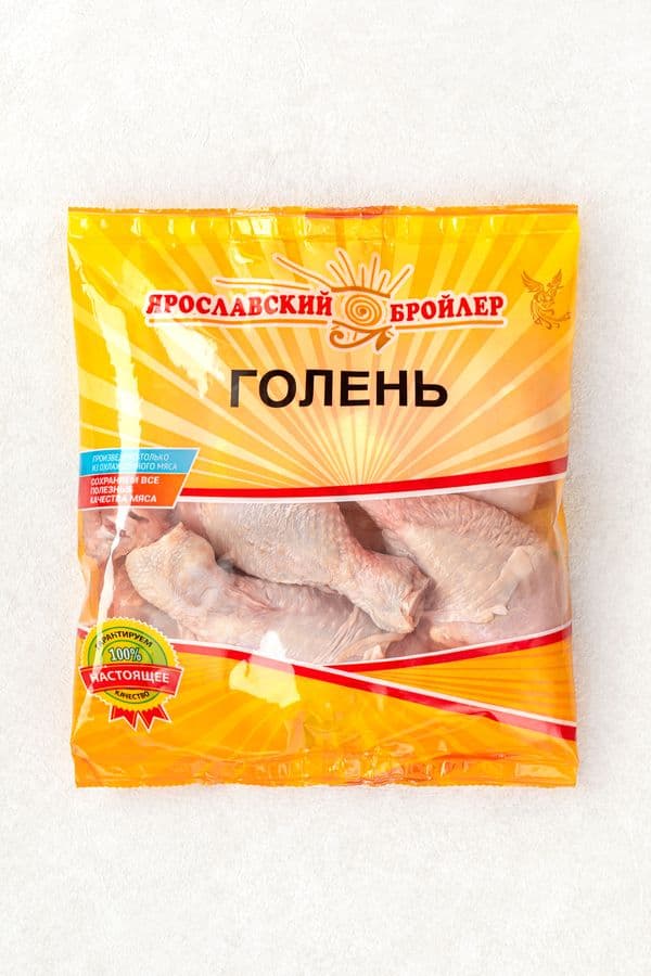 Превью товара Голень ХАЛЯЛЬ зам. #2