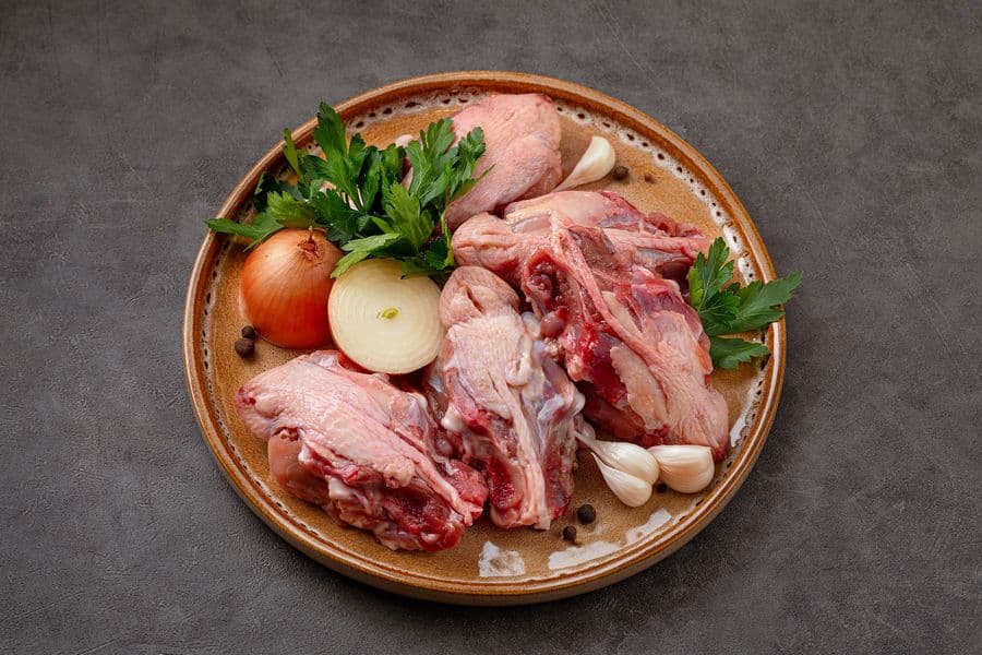 Превью товара Набор для супа из цыплят-бройлеров замороженный #2