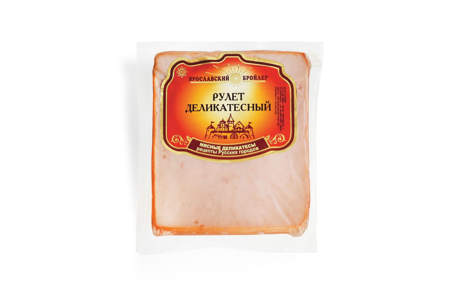 Превью товара Рулет Деликатесный (защитная среда БП) 5 #2