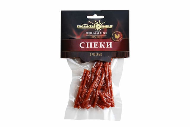 Хворост мясной вакуум 40г.