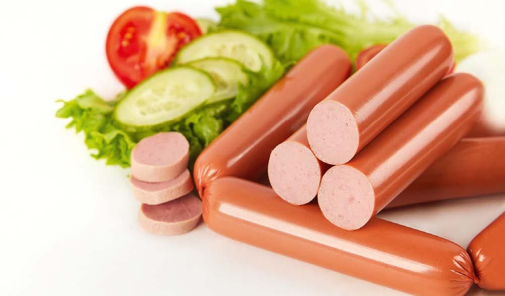 Превью товара Сосиски Сливочные традиционные (коробка) #1