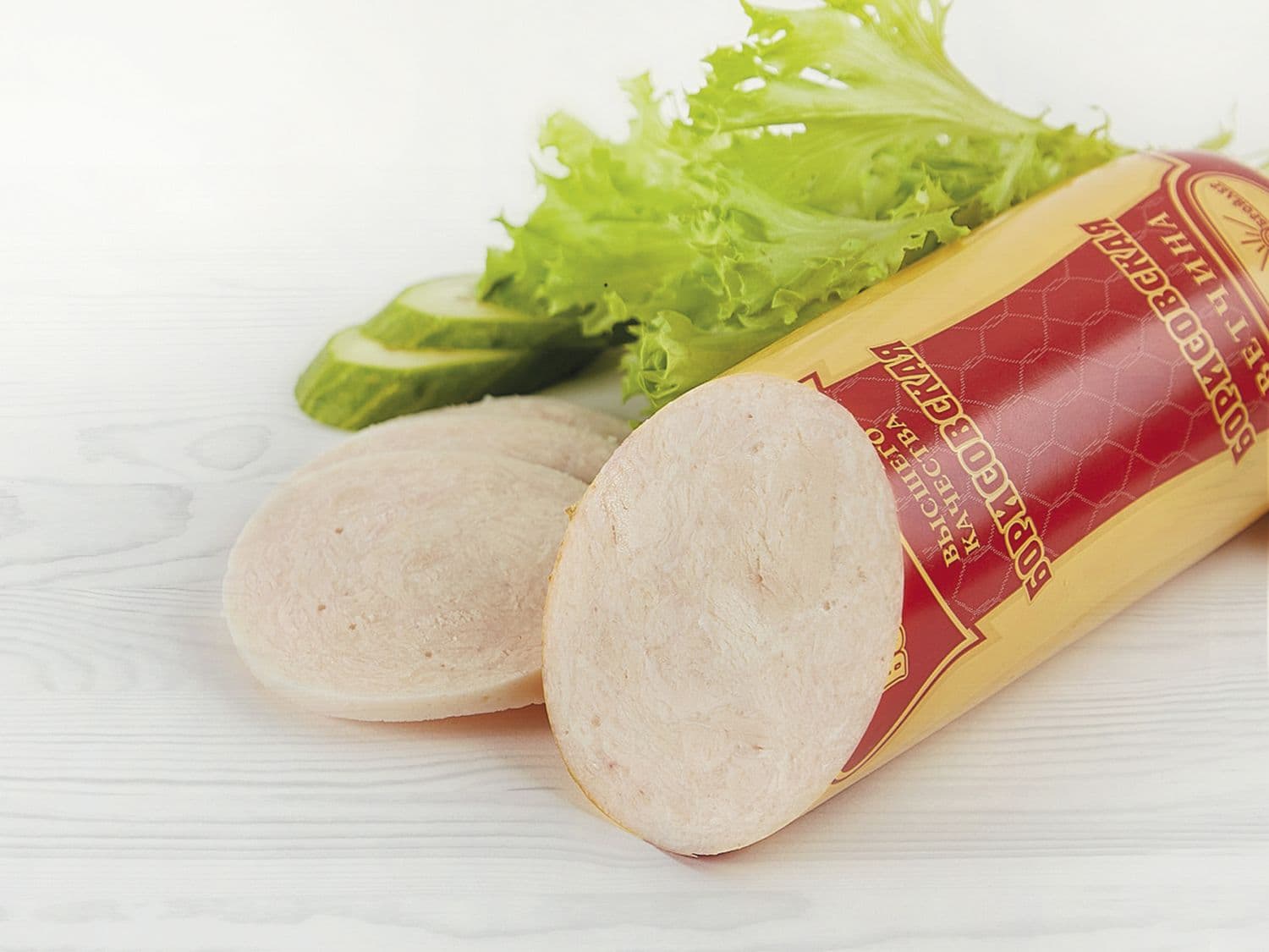 Превью товара Ветчина Борисовская (коробка) #1