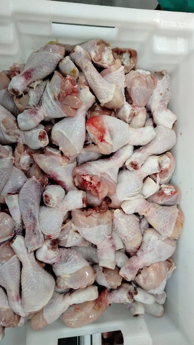 Голень Эконом (набор для тушения)(пакет) зам.