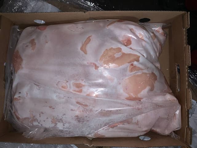 Филе грудки (БП) зам.