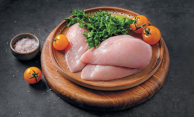 Филе грудки охл.