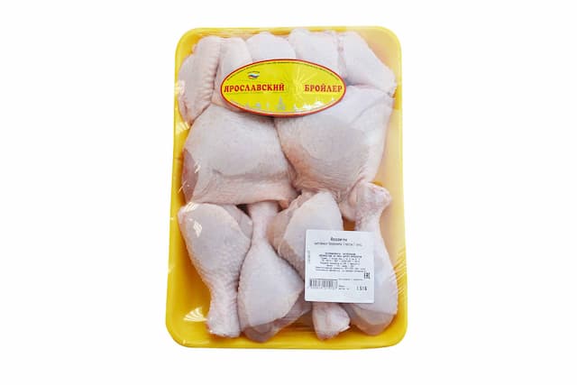Ассорти цыпленка-бройлера (лоток) зам.