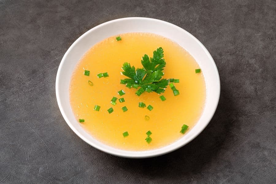 Превью товара Бульон куриный охл. #2