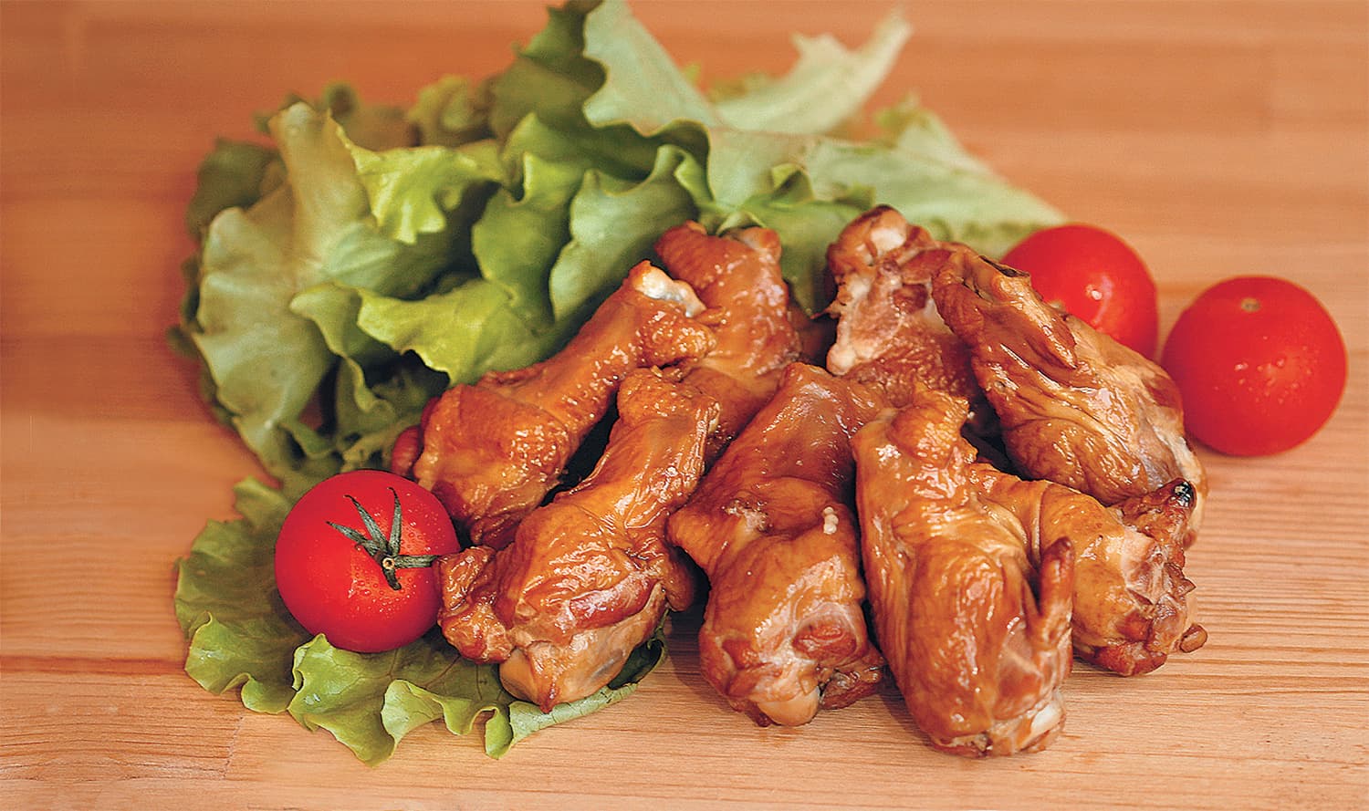 Превью товара Крылышки Ароматные к/в (в/у) #2