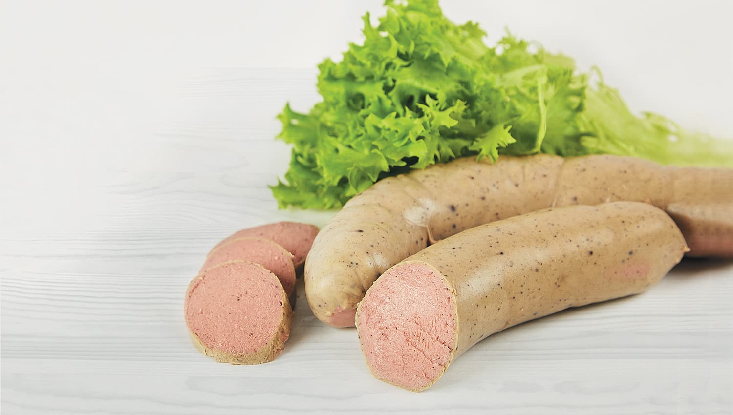 Превью товара Колбаса ливерная Молочная (защитная среда) #1