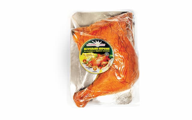 Окорочок Вяземский к/в (в/у)