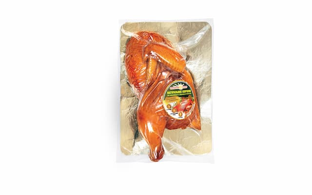 Полутушка копченая Деликатесная к/в (в/у)