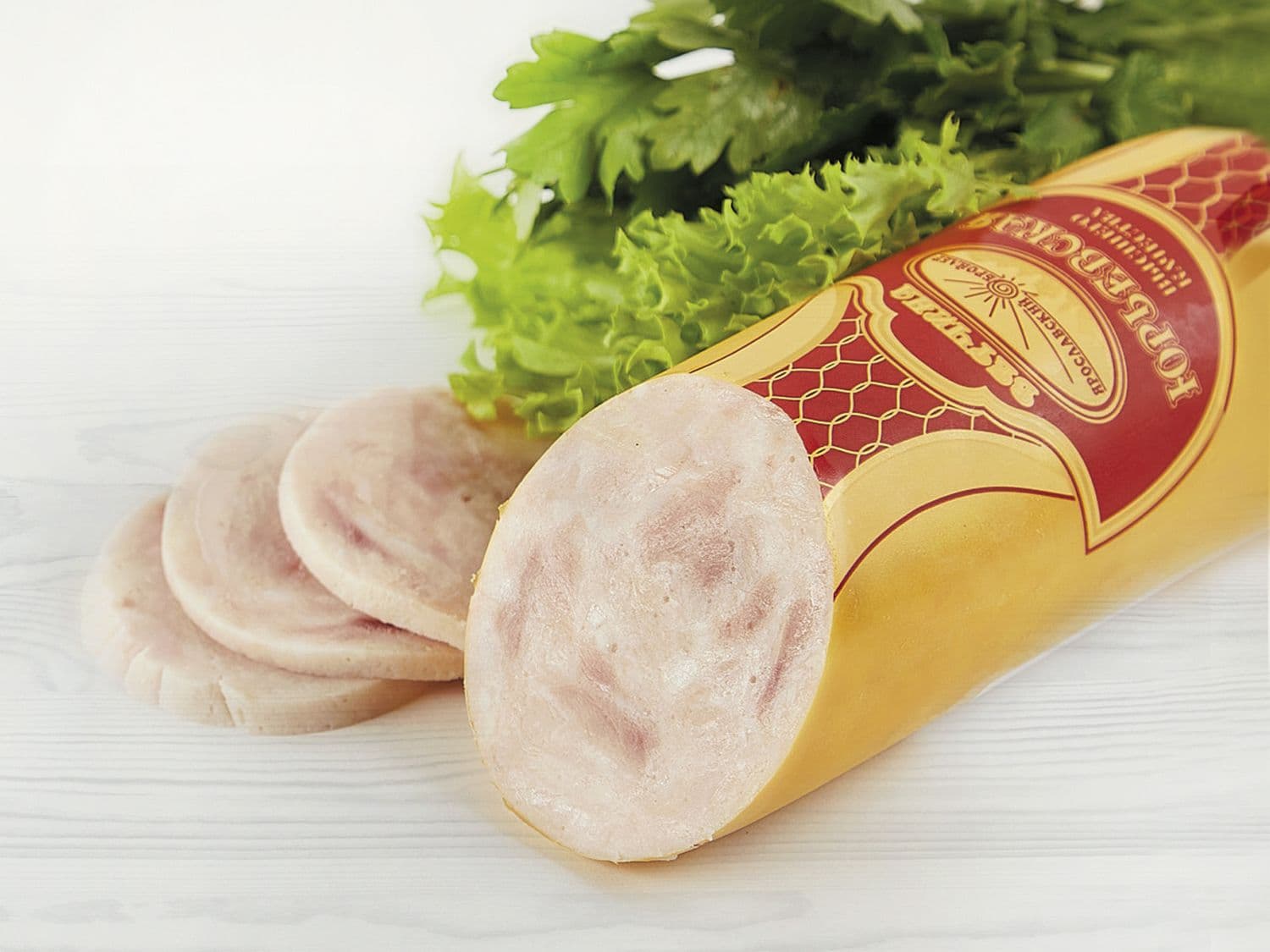 Превью товара Ветчина Юрьевская (коробка) #2